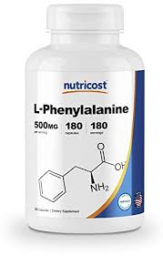 Phenylalanine là thảo dược gì? Công dụng - liều dùng và tác dụng phụ